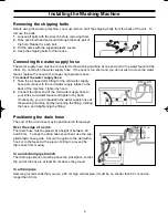 Preview for 4 page of Samsung P1053 Owner'S Instructions Manual