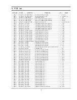 Preview for 14 page of Samsung P1091GW1/YLP Service Manual