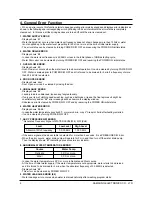 Preview for 8 page of Samsung P1401 Service Manual