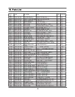 Preview for 32 page of Samsung P1401 Service Manual