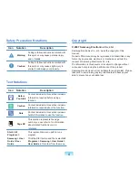 Preview for 5 page of Samsung P200 User Manual