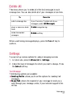 Preview for 85 page of Samsung P207 - SGH Cell Phone User Manual