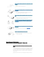 Preview for 6 page of Samsung P400 - DLP Lumen Pocket Ultraportable Projector Owner'S Instructions Manual