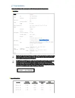 Preview for 13 page of Samsung P400 - DLP Lumen Pocket Ultraportable Projector Owner'S Instructions Manual