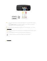 Preview for 19 page of Samsung P400 - DLP Lumen Pocket Ultraportable Projector Owner'S Instructions Manual