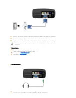 Preview for 20 page of Samsung P400 - DLP Lumen Pocket Ultraportable Projector Owner'S Instructions Manual