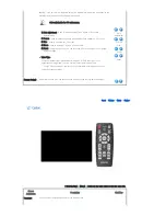 Preview for 26 page of Samsung P400 - DLP Lumen Pocket Ultraportable Projector Owner'S Instructions Manual