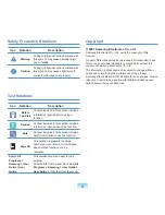 Preview for 5 page of Samsung P500 User Manual