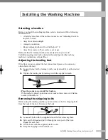 Preview for 5 page of Samsung P6091 Owner'S Instructions Manual