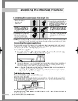 Preview for 6 page of Samsung P6091 Owner'S Instructions Manual