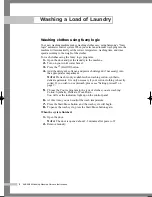 Preview for 10 page of Samsung P6091 Owner'S Instructions Manual