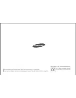 Предварительный просмотр 102 страницы Samsung p800 User Manual