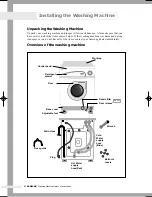 Preview for 6 page of Samsung P801 Owner'S Instructions Manual