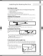 Preview for 7 page of Samsung P801 Owner'S Instructions Manual