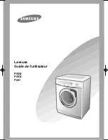 Preview for 24 page of Samsung P801 Owner'S Instructions Manual