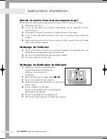 Preview for 39 page of Samsung P801 Owner'S Instructions Manual