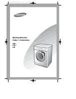 Samsung P805J Owner'S Instructions Manual preview