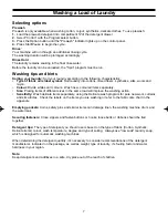 Preview for 7 page of Samsung P843 Owner'S Instructions Manual