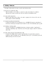 Preview for 4 page of Samsung P843GW/YLP Service Manual