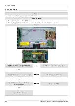 Предварительный просмотр 26 страницы Samsung PA43H4100AR Service Manual