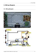 Предварительный просмотр 47 страницы Samsung PA43H4100AR Service Manual