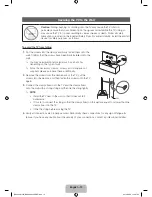 Preview for 13 page of Samsung PA60H5000 User Manual