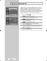 Preview for 24 page of Samsung PANTALLA PDP PROFESSIONAL PPM42M6H Manual De Instrucciones