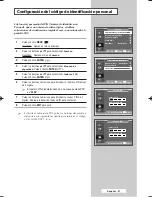 Preview for 27 page of Samsung PANTALLA PDP PROFESSIONAL PPM42M6H Manual De Instrucciones