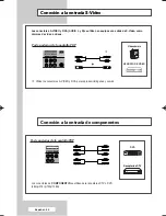 Preview for 40 page of Samsung PANTALLA PDP PROFESSIONAL PPM42M6H Manual De Instrucciones