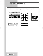 Preview for 42 page of Samsung PANTALLA PDP PROFESSIONAL PPM42M6H Manual De Instrucciones