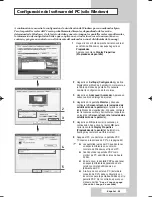 Preview for 43 page of Samsung PANTALLA PDP PROFESSIONAL PPM42M6H Manual De Instrucciones