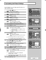 Preview for 17 page of Samsung PANTALLA PDP PROFESSIONAL PPM42M6H Owner'S Instructions Manual