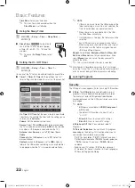 Preview for 22 page of Samsung PC490-ZC User Manual