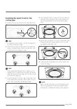 Предварительный просмотр 3 страницы Samsung PC4NUNMAN Installation Manual