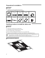 Preview for 4 page of Samsung PC4SUSMB Installation Manual