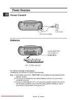 Предварительный просмотр 6 страницы Samsung PCD-S70 Instruction Manual