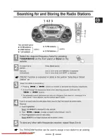 Предварительный просмотр 9 страницы Samsung PCD-S70 Instruction Manual