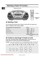 Предварительный просмотр 12 страницы Samsung PCD-S70 Instruction Manual