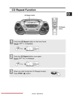 Предварительный просмотр 15 страницы Samsung PCD-S70 Instruction Manual