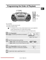 Предварительный просмотр 17 страницы Samsung PCD-S70 Instruction Manual