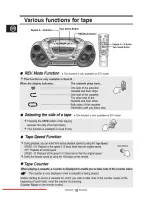 Предварительный просмотр 20 страницы Samsung PCD-S70 Instruction Manual