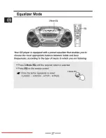 Предварительный просмотр 28 страницы Samsung PCD-S70 Instruction Manual