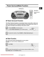 Предварительный просмотр 29 страницы Samsung PCD-S70 Instruction Manual