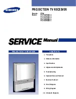 Samsung PCJ522RX/XAA Service Manual preview