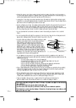 Предварительный просмотр 4 страницы Samsung PCJ533R Owner'S Instructions Manual