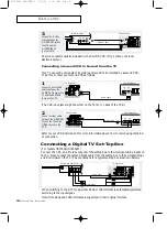 Предварительный просмотр 20 страницы Samsung PCJ533R Owner'S Instructions Manual