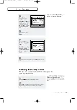 Preview for 41 page of Samsung PCJ533R Owner'S Instructions Manual
