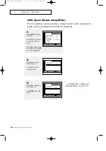 Предварительный просмотр 44 страницы Samsung PCJ533R Owner'S Instructions Manual