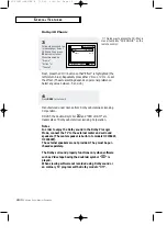 Preview for 46 page of Samsung PCJ533R Owner'S Instructions Manual