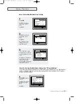 Preview for 53 page of Samsung PCJ533R Owner'S Instructions Manual